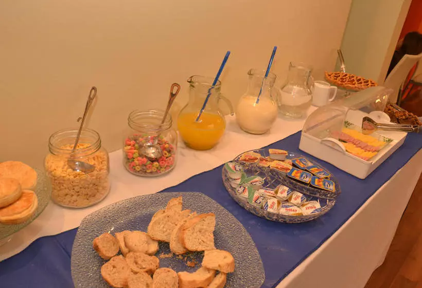 Hotelli Apart Costa Rivera