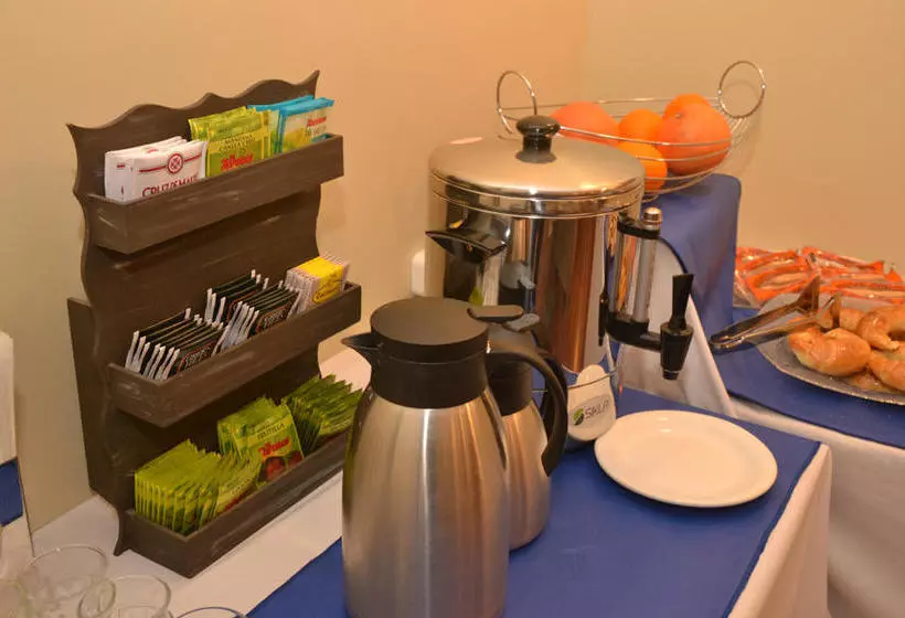 Hotelli Apart Costa Rivera