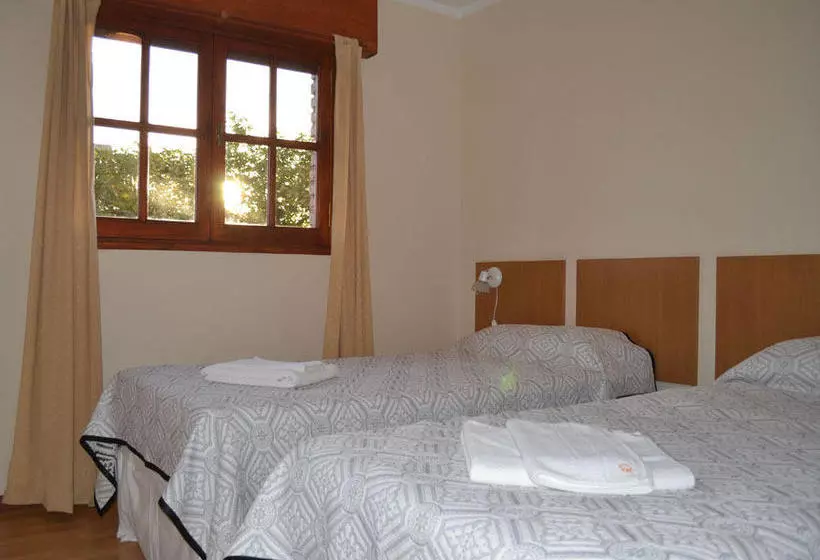 Hotelli Apart Costa Rivera