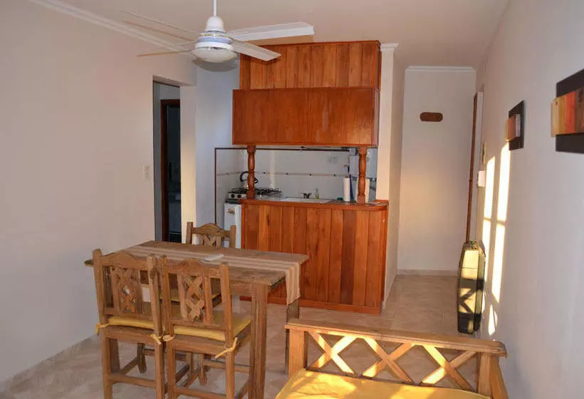 Hotelli Apart Costa Rivera