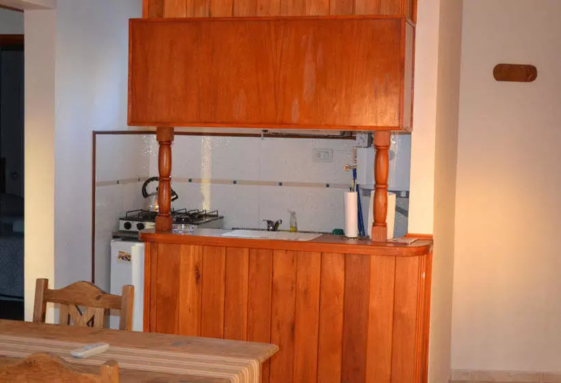 Hotelli Apart Costa Rivera