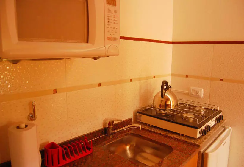 Hotelli Apart Costa Rivera