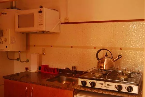 Hotelli Apart Costa Rivera