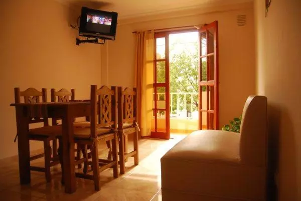 Hotelli Apart Costa Rivera