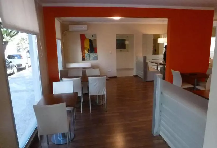 Hotelli Apart Costa Rivera