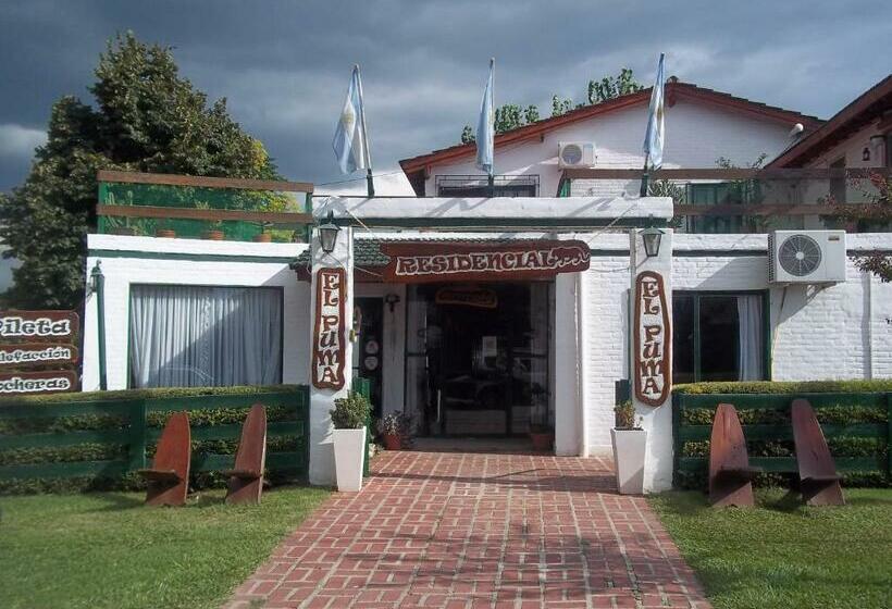 Apart Hotel Residencial El Puma