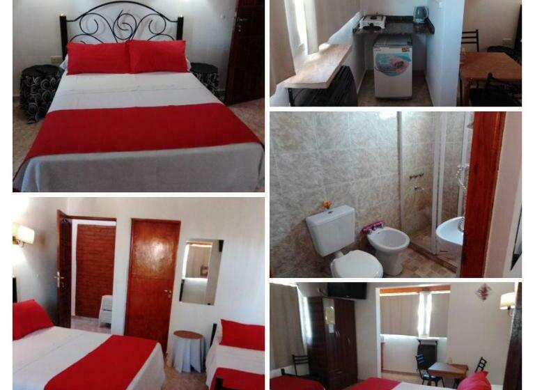 Apart Hotel Residencial El Puma