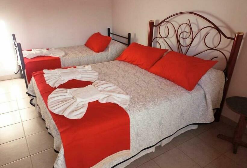 Apart Hotel Residencial El Puma