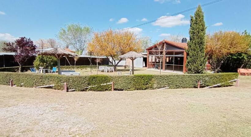 Apart Hotel Residencial El Puma