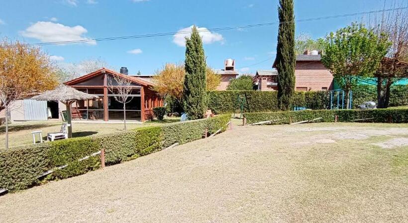 Apart Hotel Residencial El Puma