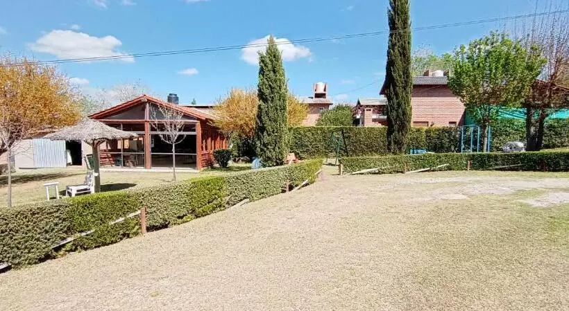 Apart Hotel Residencial El Puma