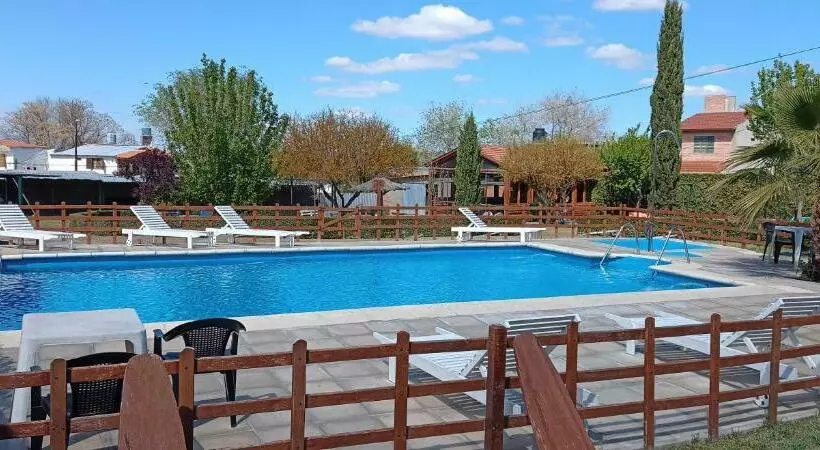 Apart Hotel Residencial El Puma