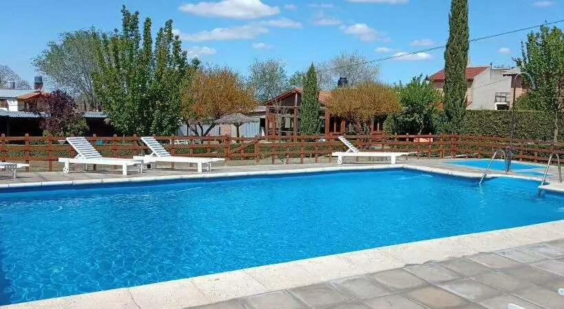 Apart Hotel Residencial El Puma