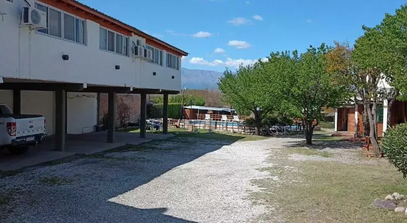 Apart Hotel Residencial El Puma