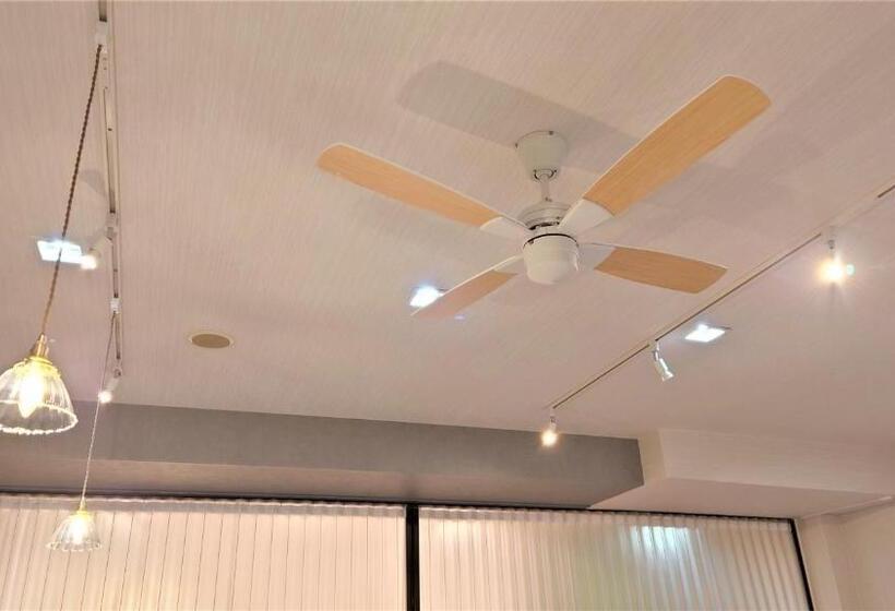 בית מלון כפרי Areaone Oita