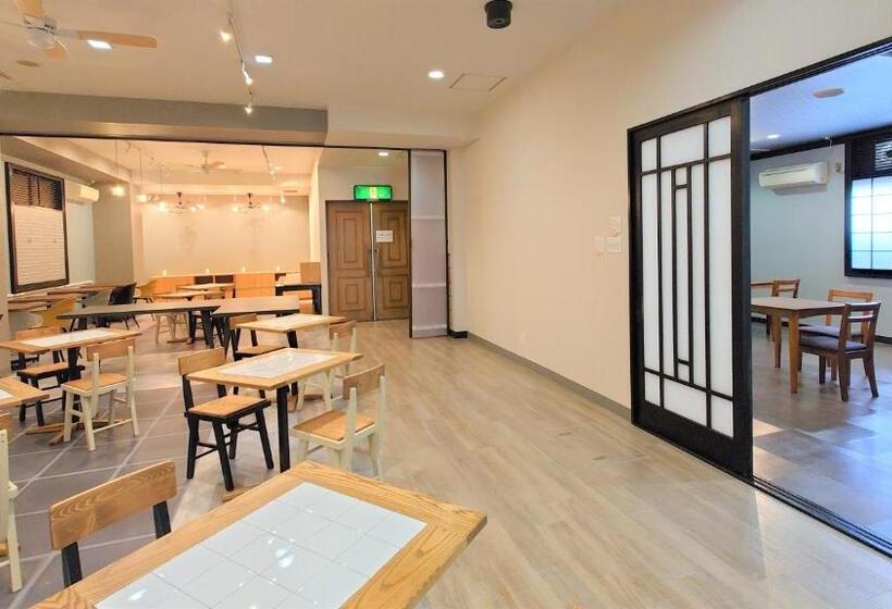 בית מלון כפרי Areaone Oita