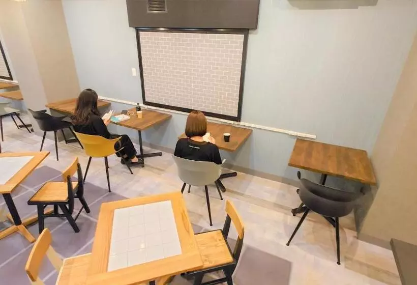 בית מלון כפרי Areaone Oita