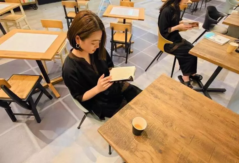 בית מלון כפרי Areaone Oita