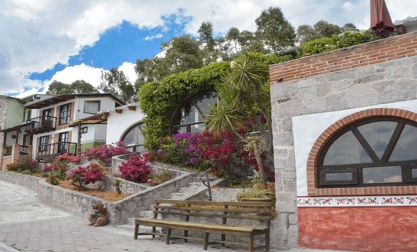 ホテル Boutique Casa Al Aire