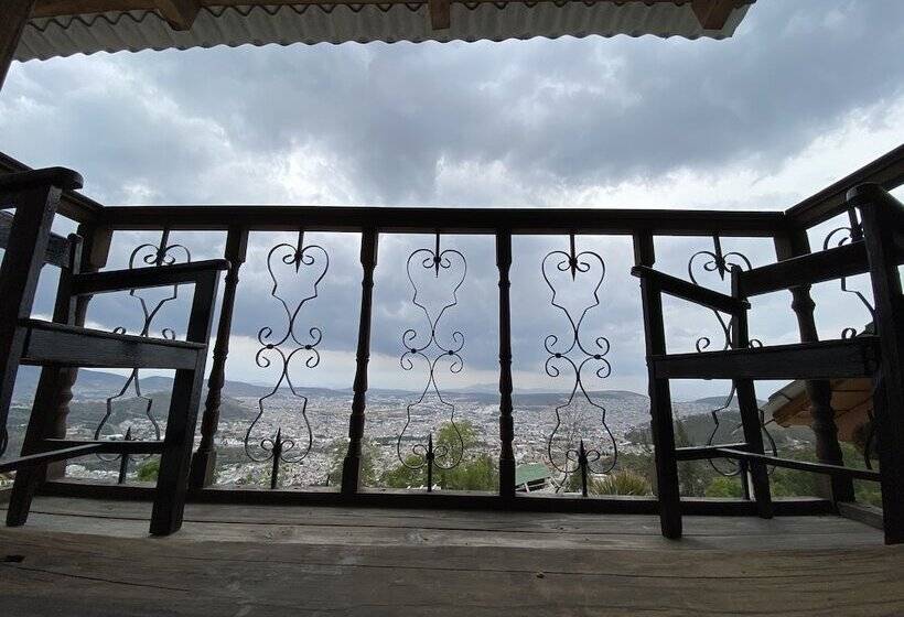 ホテル Boutique Casa Al Aire