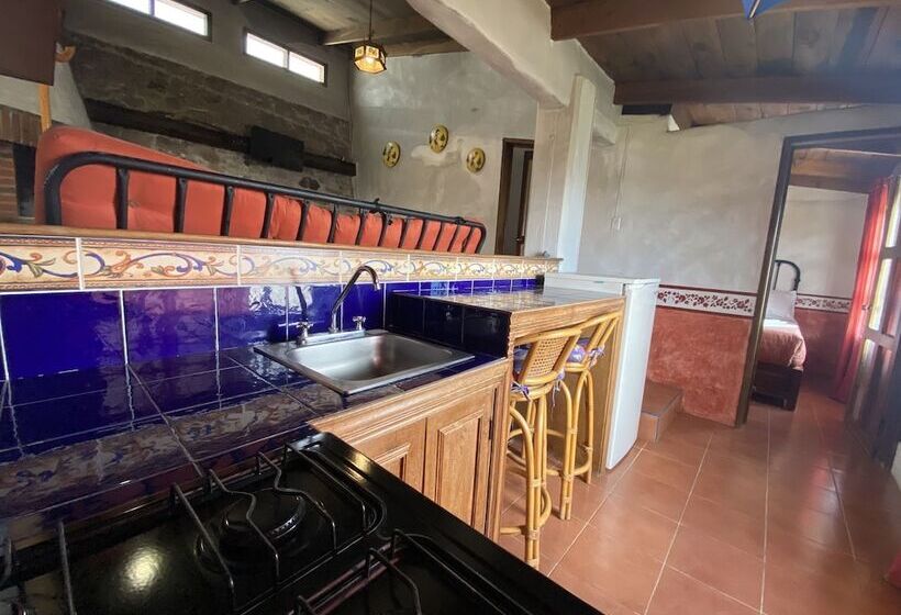 ホテル Boutique Casa Al Aire