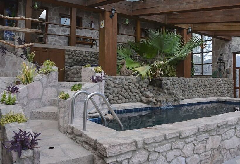 ホテル Boutique Casa Al Aire