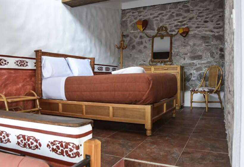 ホテル Boutique Casa Al Aire