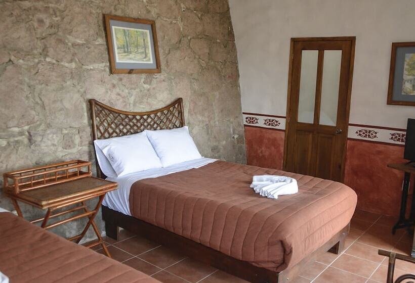 ホテル Boutique Casa Al Aire