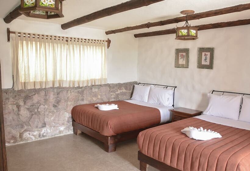 ホテル Boutique Casa Al Aire