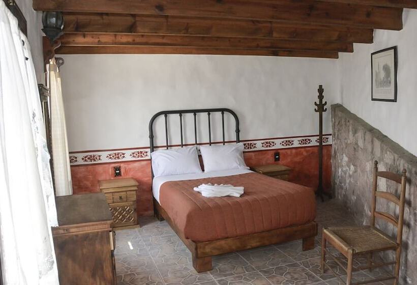 ホテル Boutique Casa Al Aire