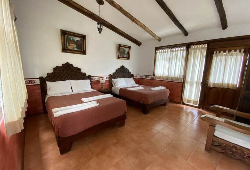 ホテル Boutique Casa Al Aire