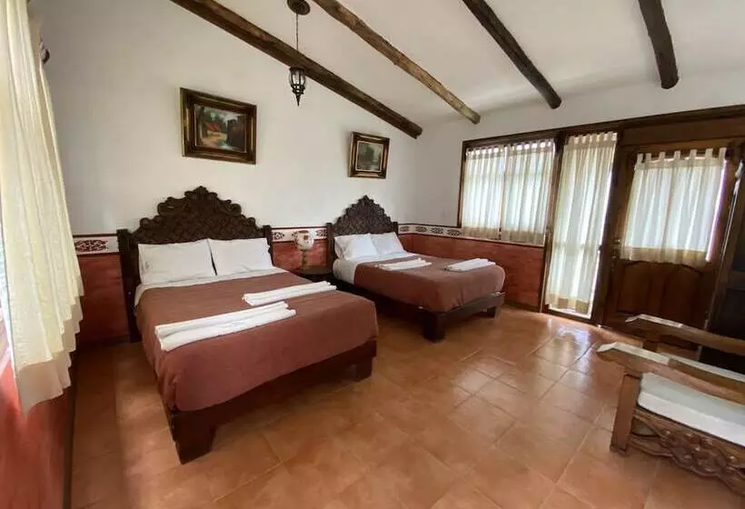 酒店 Boutique Casa Al Aire