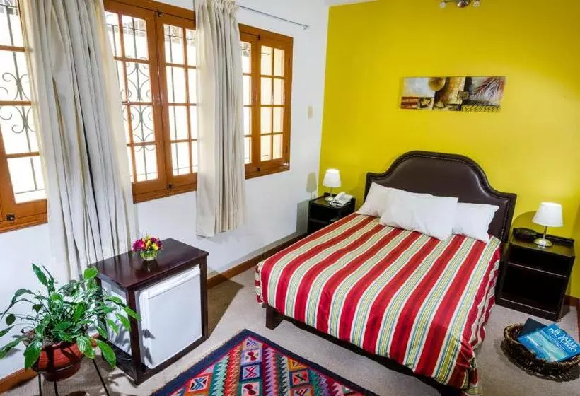 호텔 Boutique Selva Alegre