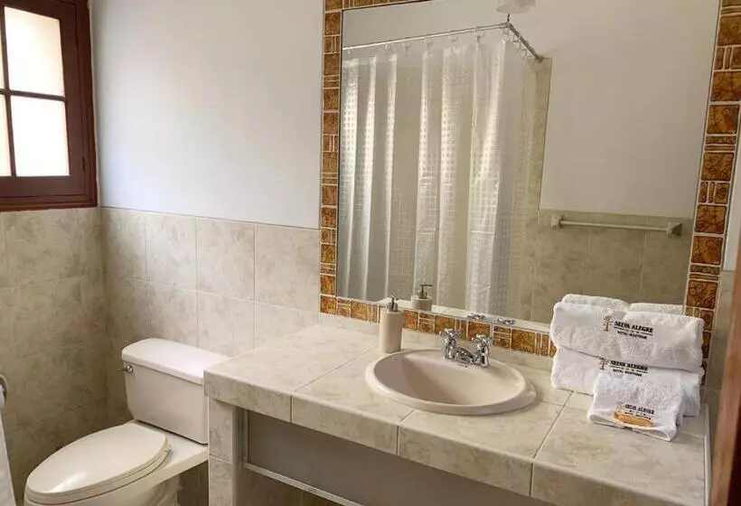 호텔 Boutique Selva Alegre