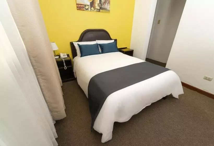 호텔 Boutique Selva Alegre