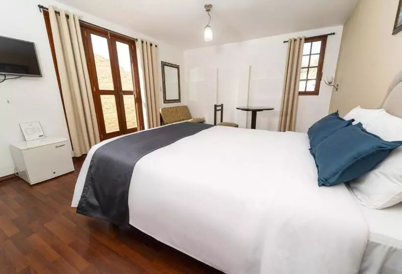 호텔 Boutique Selva Alegre