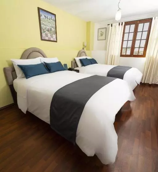 호텔 Boutique Selva Alegre