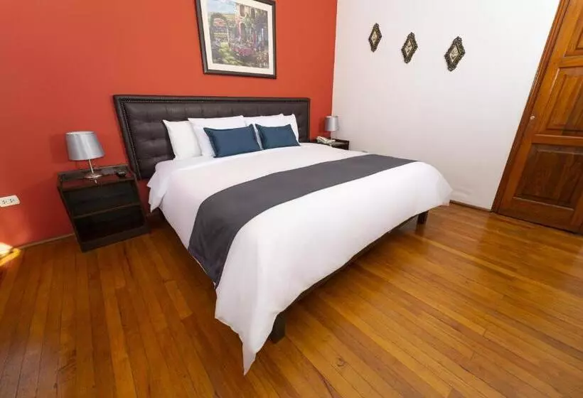 호텔 Boutique Selva Alegre