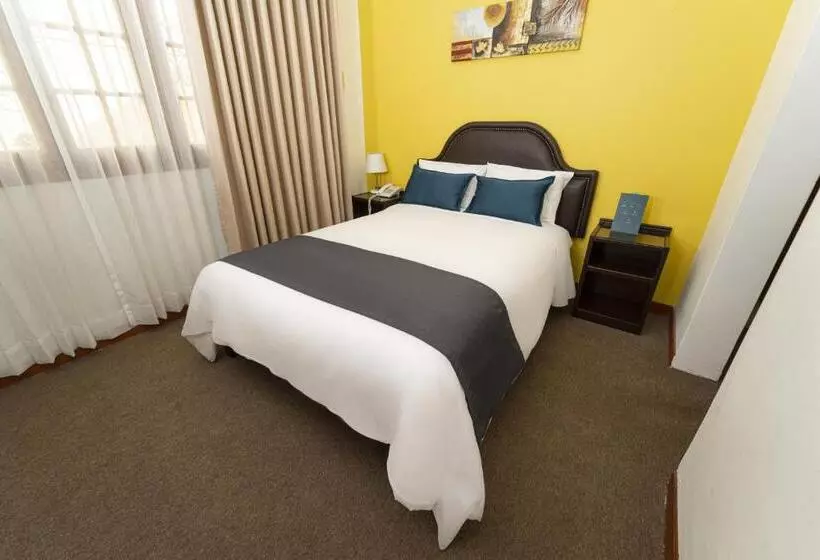 호텔 Boutique Selva Alegre