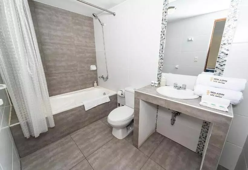 호텔 Boutique Selva Alegre