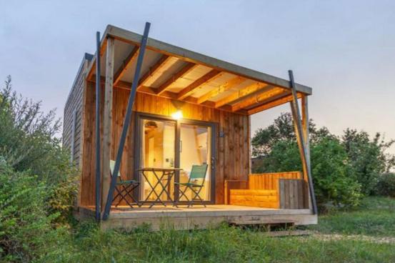 酒店 Camping La Pinede