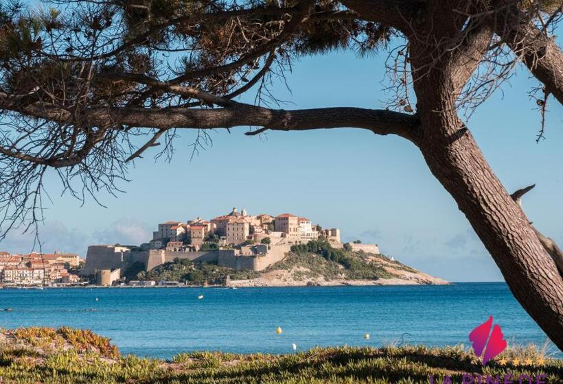 酒店 Camping La Pinede