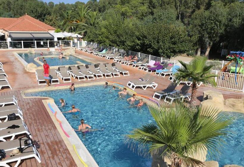 酒店 Camping La Pinede