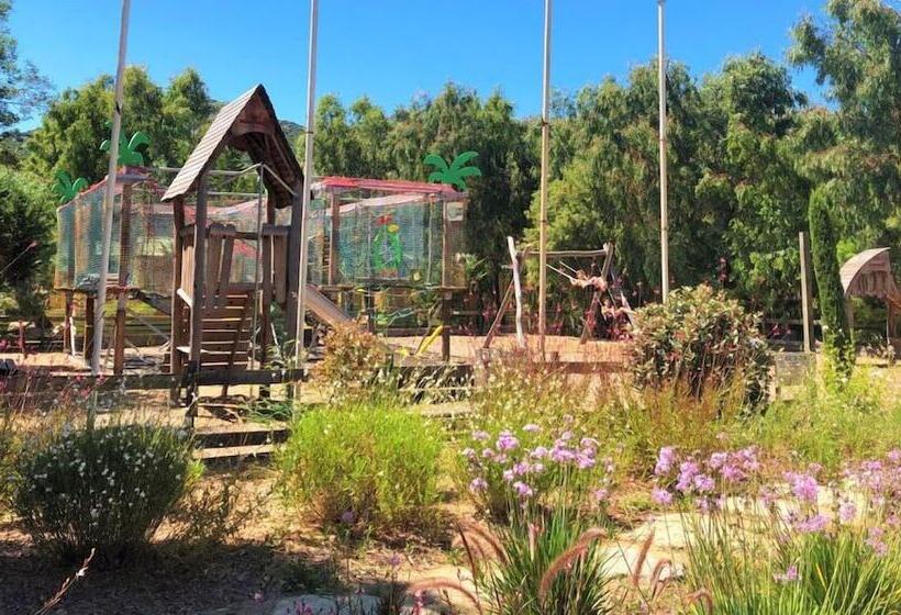 酒店 Camping La Pinede