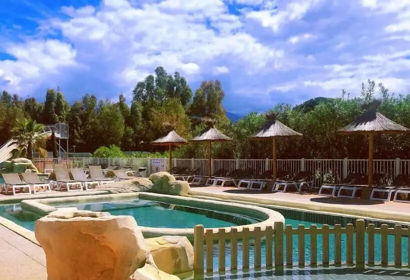 هتل Camping La Pinede