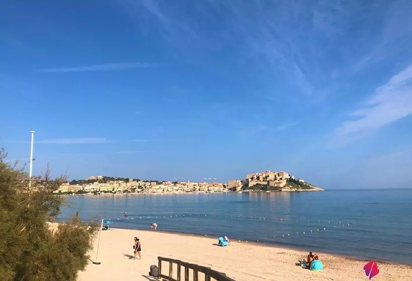 هتل Camping La Pinede