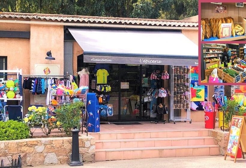 酒店 Camping La Pinede