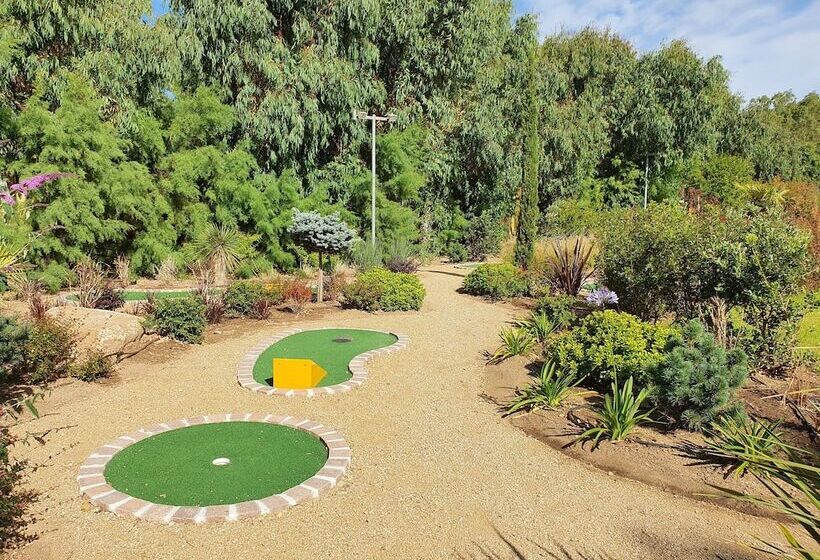 酒店 Camping La Pinede