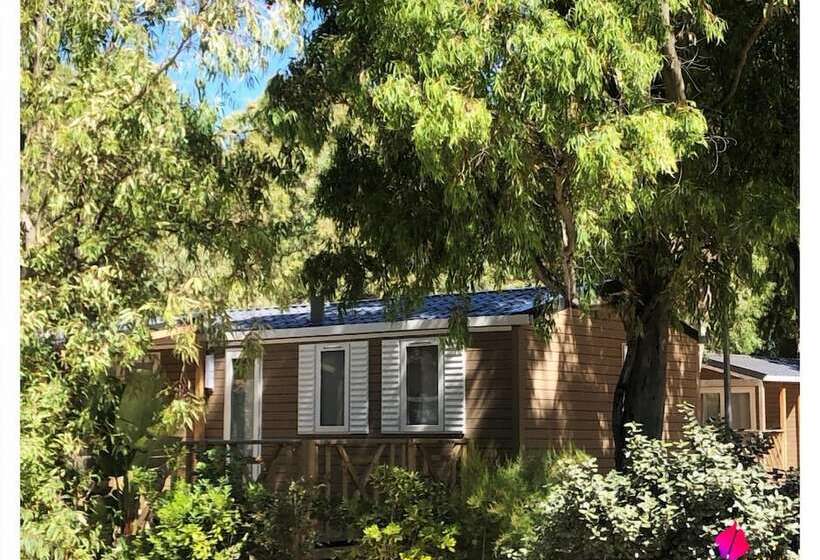 酒店 Camping La Pinede