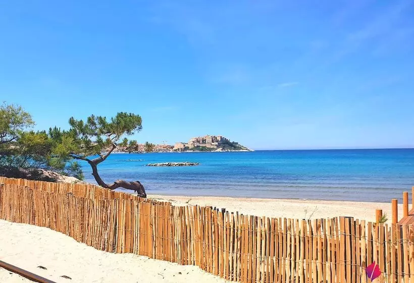 هتل Camping La Pinede